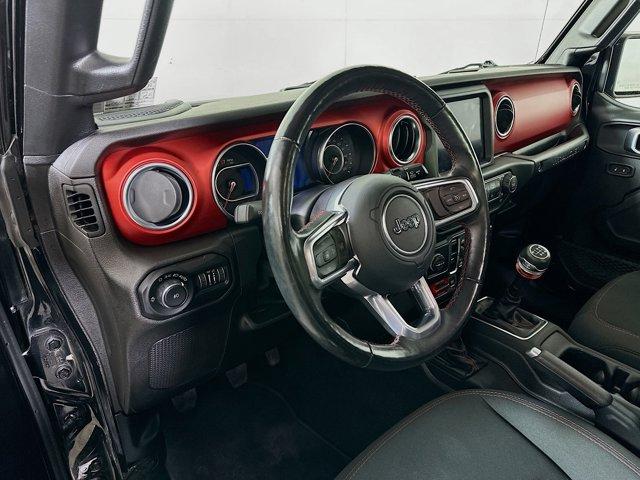 2019 Jeep Wrangler Unlimited Vehicle Photo in Doylsetown, PA 18901