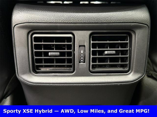 2022 Toyota RAV4 Hybrid Vehicle Photo in EVERETT, WA 98203-5662