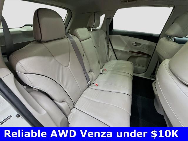 2009 Toyota Venza Vehicle Photo in EVERETT, WA 98203-5662