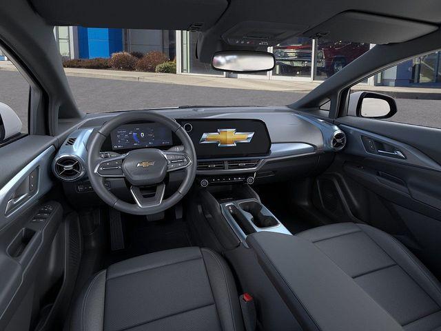 2025 Chevrolet Equinox EV Vehicle Photo in DANBURY, CT 06810-5034