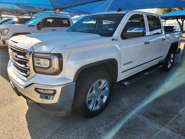 2016 GMC Sierra 1500 Vehicle Photo in DENTON, TX 76210-9321