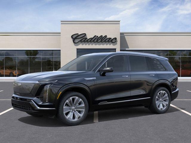 2026 Cadillac VISTIQ Vehicle Photo in APPLETON, WI 54914-4656