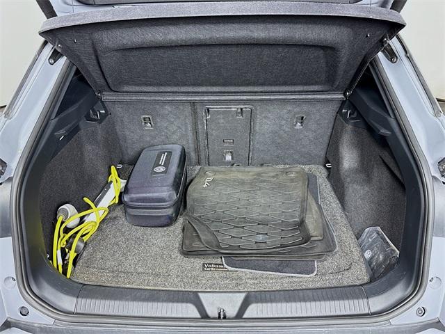 2021 Volkswagen ID.4 Vehicle Photo in Puyallup, WA 98371