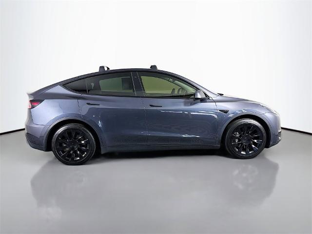 2021 Tesla Model Y Vehicle Photo in PUYALLUP, WA 98371-4149