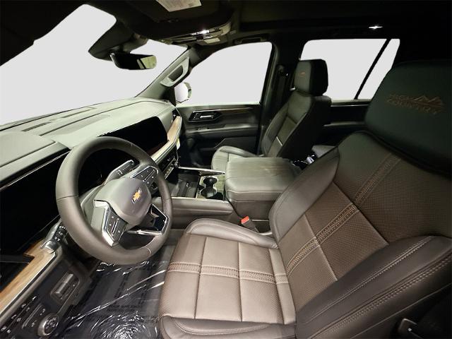 2025 Chevrolet Tahoe Vehicle Photo in EVERETT, WA 98203-5662