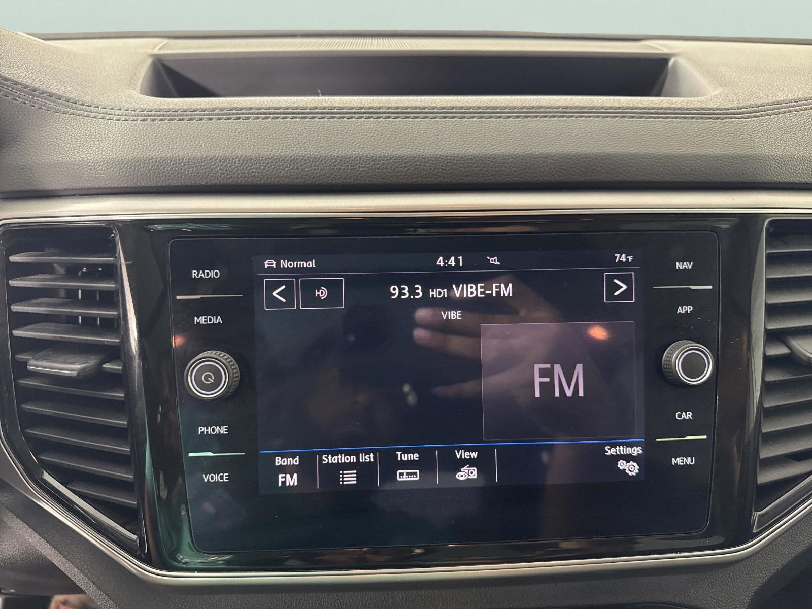 2019 Volkswagen Atlas Vehicle Photo in Georgetown, TX 78626