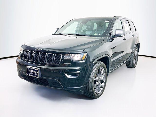 2021 Jeep Grand Cherokee Vehicle Photo in Doylsetown, PA 18901
