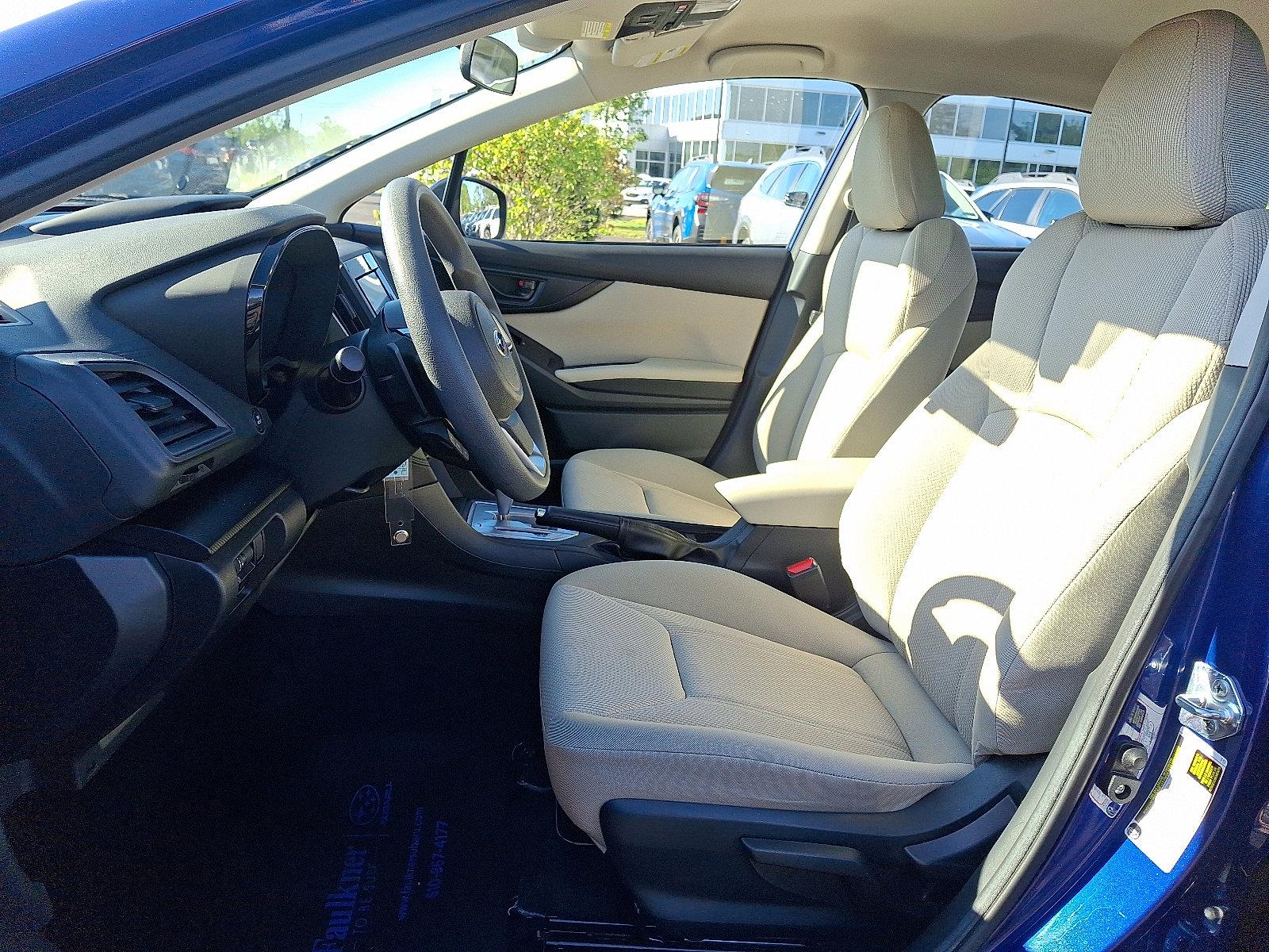 2023 Subaru Impreza Vehicle Photo in Easton, PA 18045