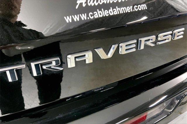 2024 Chevrolet Traverse Vehicle Photo in TOPEKA, KS 66609-0000