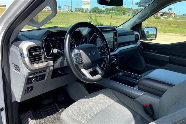 2021 Ford F-150 Vehicle Photo in TOPEKA, KS 66609-0000