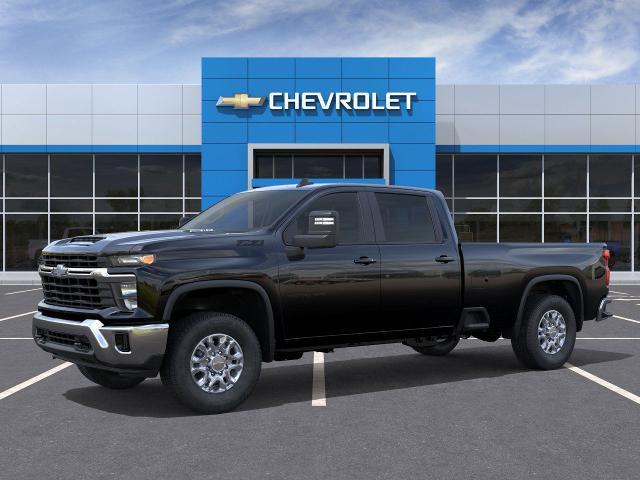 2026 Chevrolet Silverado 2500 HD Vehicle Photo in LANCASTER, PA 17601-0000