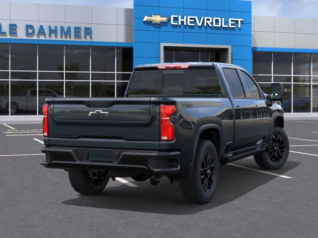 2026 Chevrolet Silverado 2500 HD Vehicle Photo in TOPEKA, KS 66609-0000