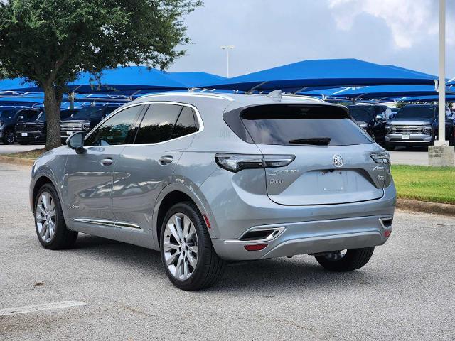 2023 Buick Envision Vehicle Photo in DENTON, TX 76210-9321
