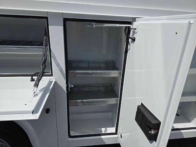 2025 Chevrolet Express Commercial Cutaway Vehicle Photo in INDEPENDENCE, MO 64055-1314