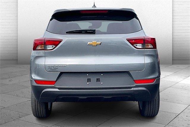 2026 Chevrolet Trailblazer Vehicle Photo in INDEPENDENCE, MO 64055-1314