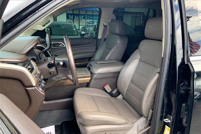 2018 GMC Yukon Vehicle Photo in INDEPENDENCE, MO 64055-1377