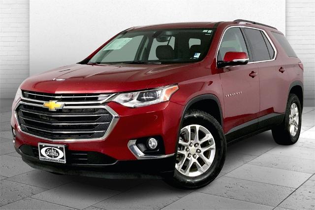 2020 Chevrolet Traverse Vehicle Photo in Lees Summit, MO 64086