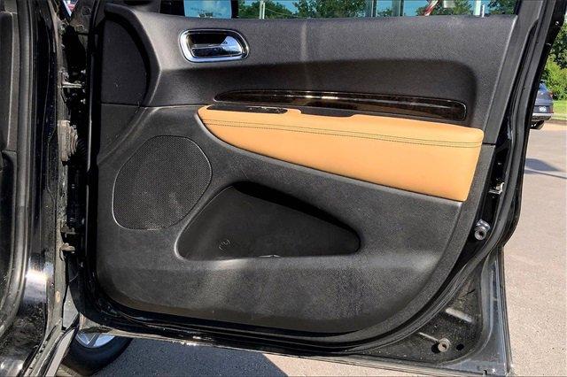 2017 Dodge Durango Vehicle Photo in KANSAS CITY, MO 64114-4502
