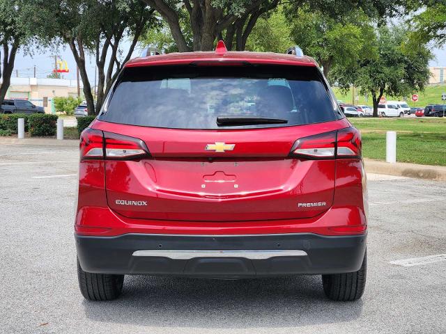 2023 Chevrolet Equinox Vehicle Photo in DENTON, TX 76210-9321
