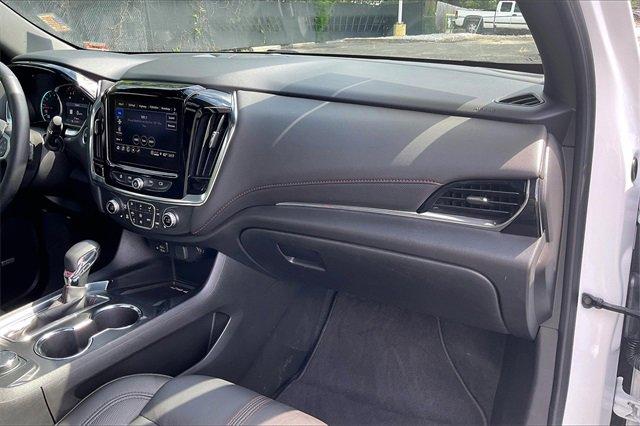 2024 Chevrolet Traverse Limited Vehicle Photo in KANSAS CITY, MO 64114-4502