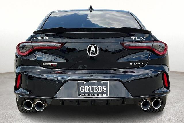 2025 Acura TLX Vehicle Photo in Grapevine, TX 76051