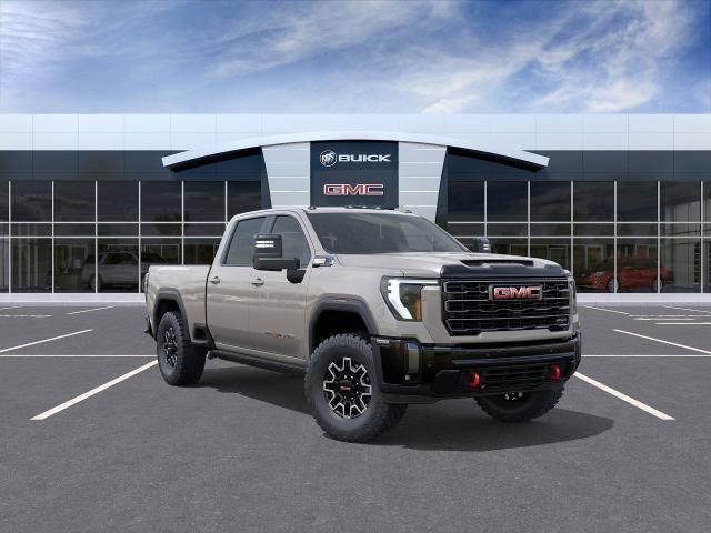2026 GMC Sierra 2500HD AT4X Crew Cab 4WD