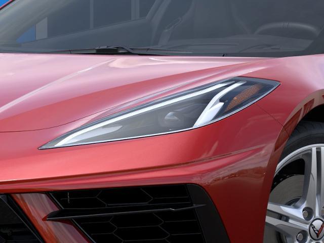 2026 Corvette Stingray Stingray Coupe 1LT picture #9