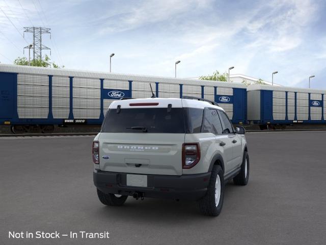 2024 Ford Bronco Sport Vehicle Photo in Winslow, AZ 86047-2439