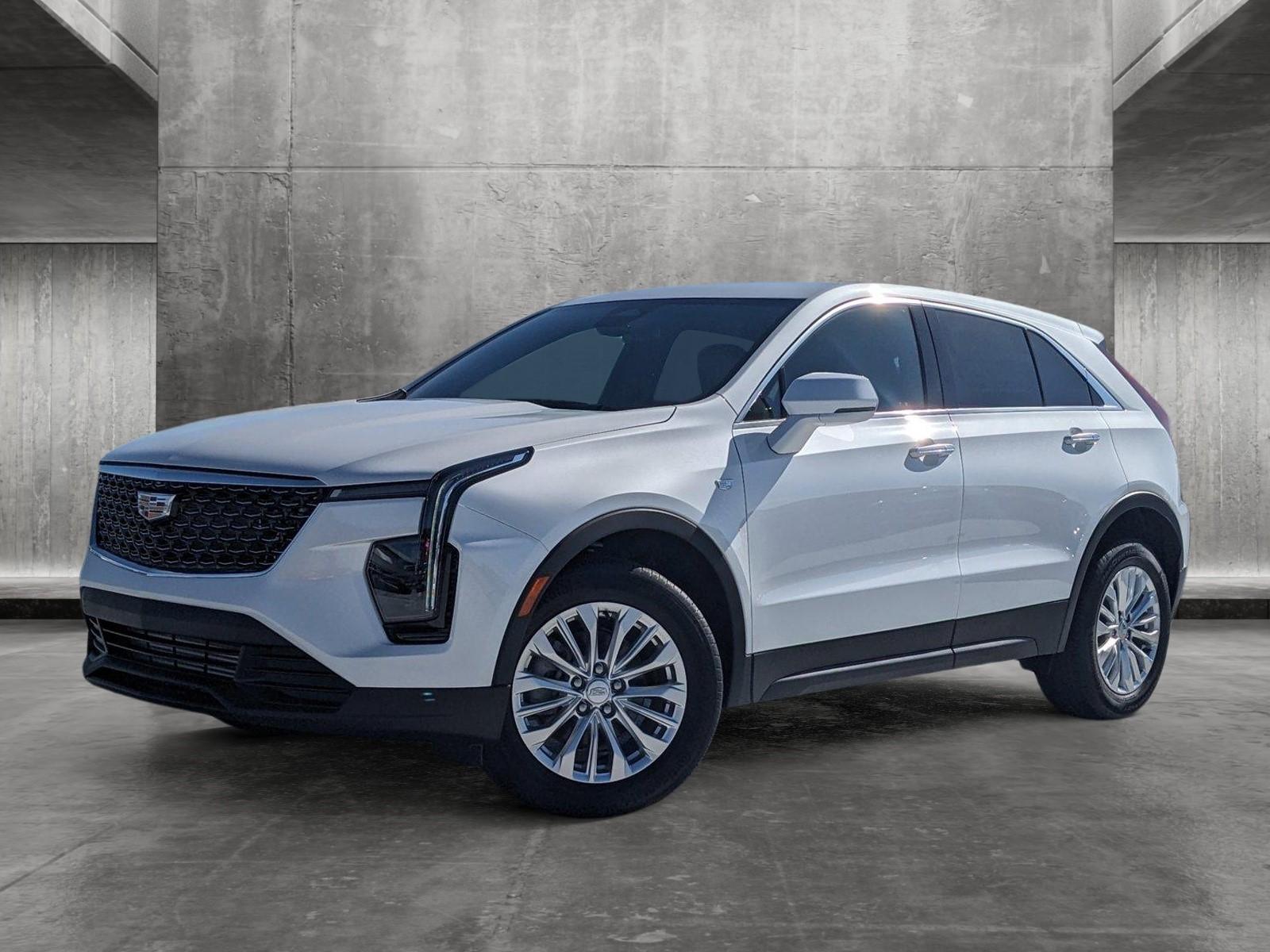 2024 Cadillac XT4 Vehicle Photo in WEST PALM BEACH, FL 33407-3296