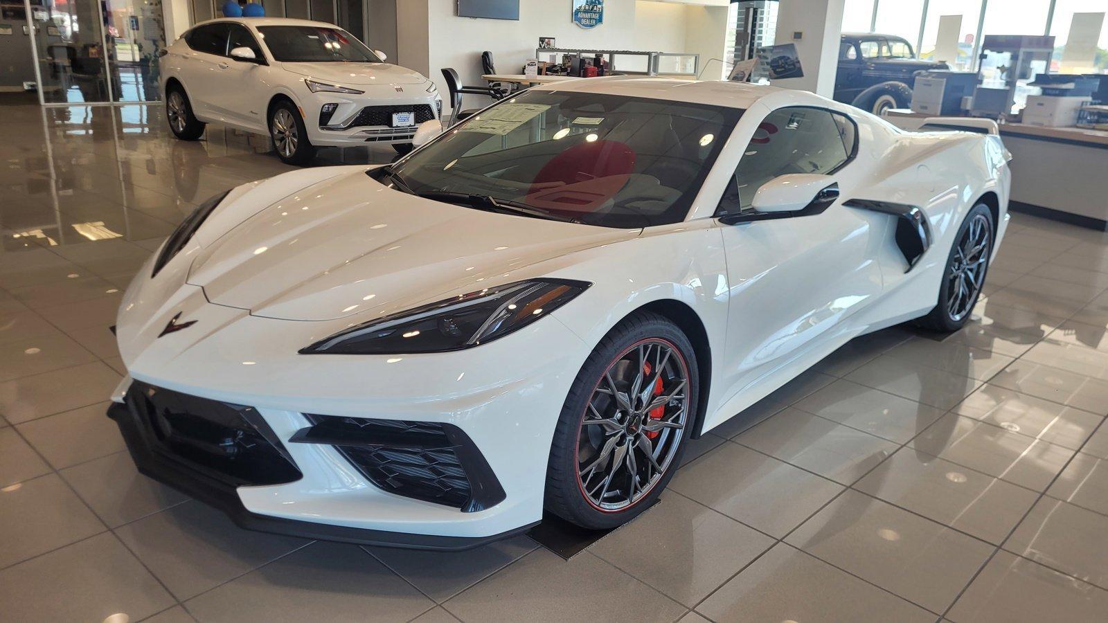 2024 Chevrolet Corvette Vehicle Photo in Rolla, MO 65401
