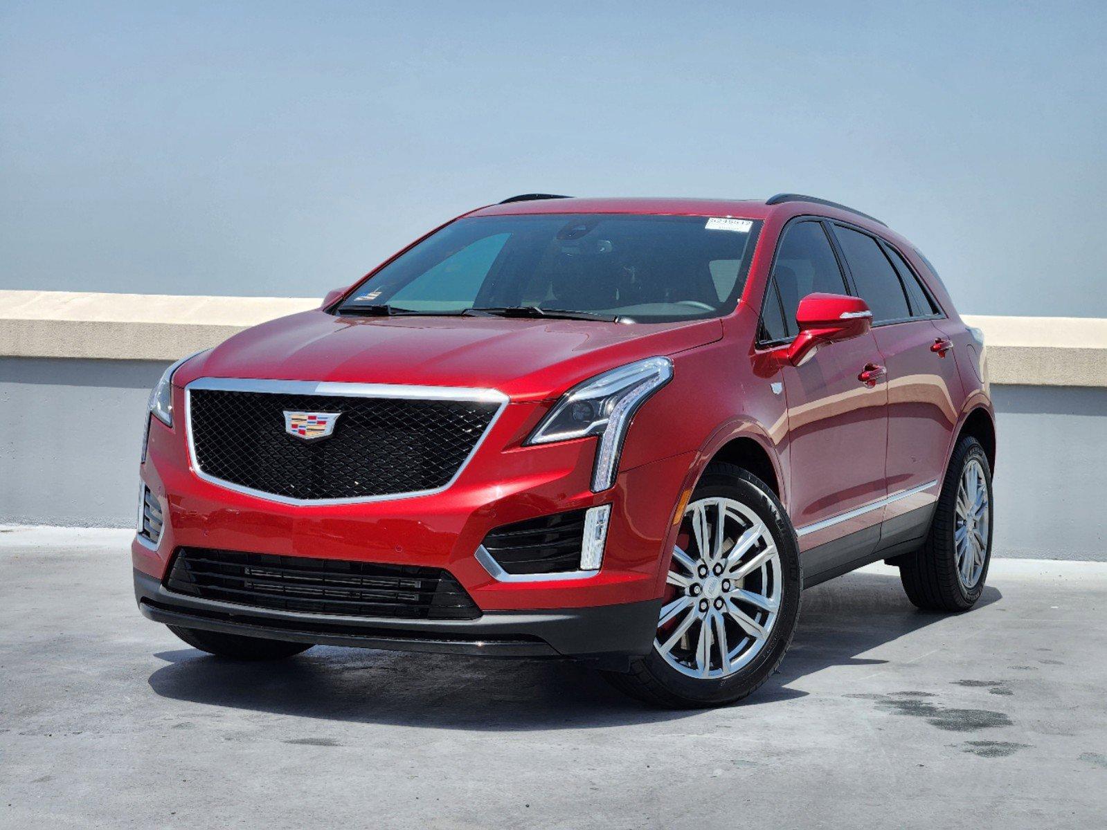 2024 Cadillac XT5 Vehicle Photo in DALLAS, TX 75209-3095