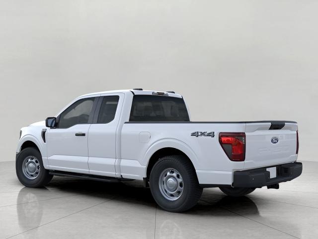 2024 Ford F-150 Vehicle Photo in Neenah, WI 54956