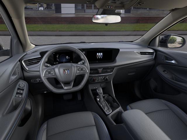 2025 Buick Encore GX Vehicle Photo in PORTLAND, OR 97225-3518