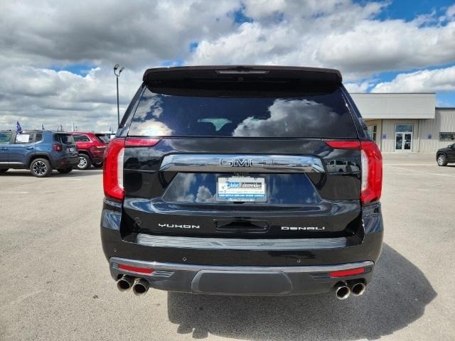 2023 GMC Yukon Vehicle Photo in EASTLAND, TX 76448-3020