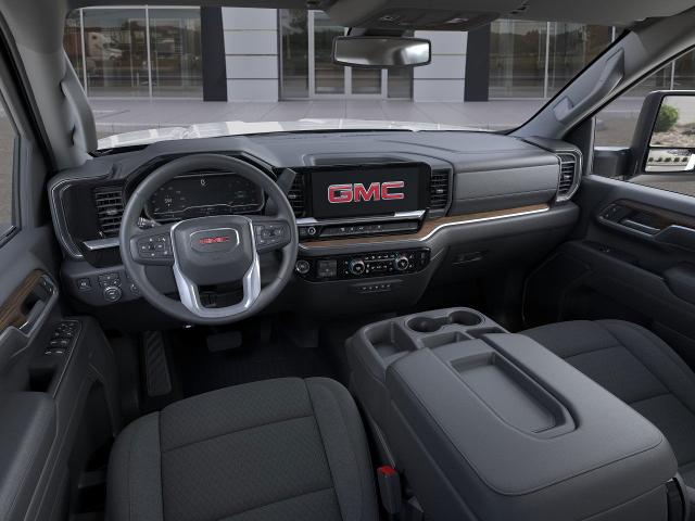 2024 GMC Sierra 2500 HD Vehicle Photo in APPLETON, WI 54914-8833