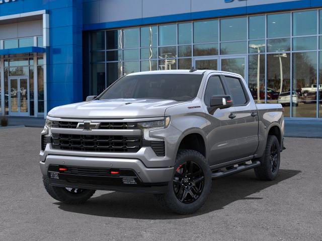 2025 Chevrolet Silverado 1500 Vehicle Photo in NEENAH, WI 54956-2243