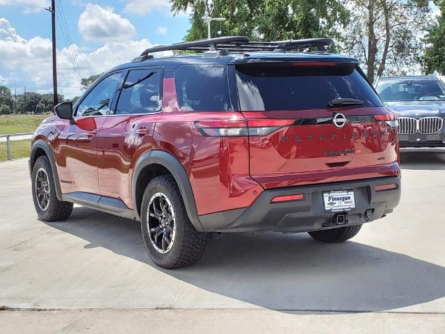 2023 Nissan Pathfinder Vehicle Photo in ROSENBERG, TX 77471-5675