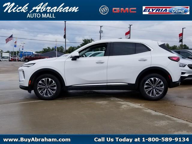 2024 Buick Envision Vehicle Photo in ELYRIA, OH 44035-6349