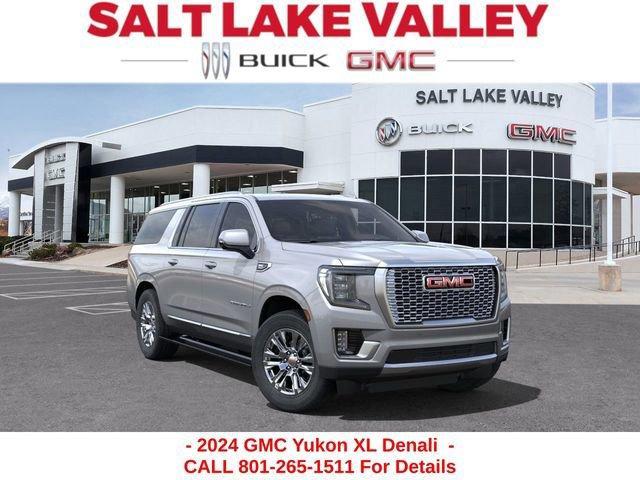 2024 GMC Yukon XL Vehicle Photo in SALT LAKE CITY, UT 84119-3321