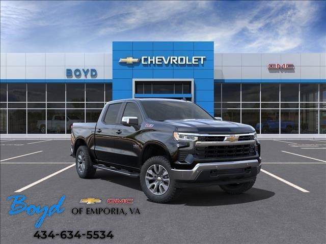 Select 2024 Chevrolet Silverado 1500