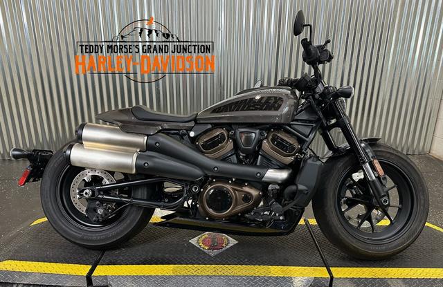 2024 モーターサイクル Harley-Davidson® | ハーレー