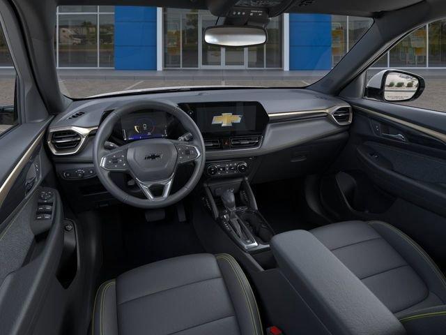 2024 Chevrolet Trailblazer Vehicle Photo in RIVERSIDE, CA 92504-4106