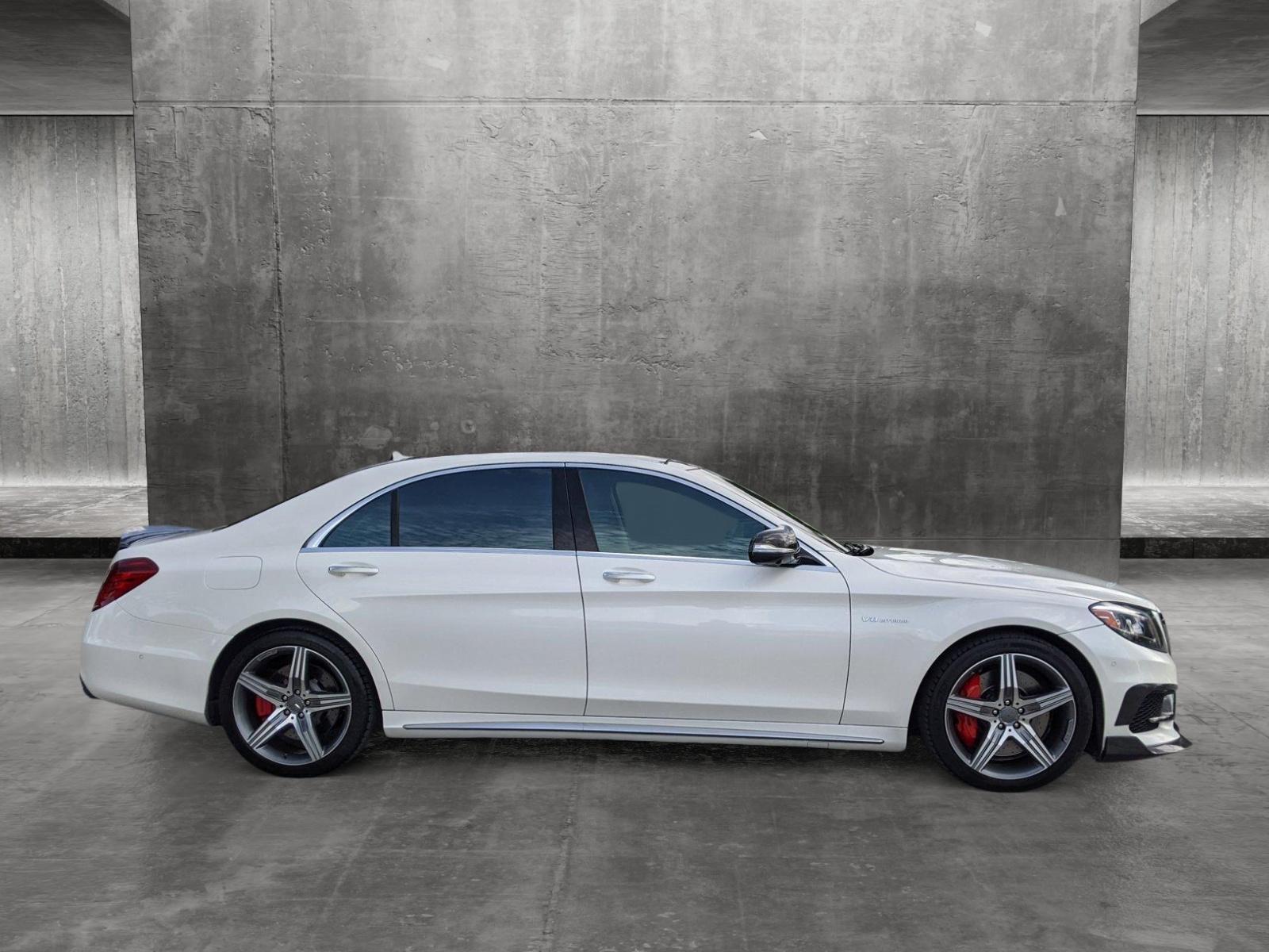 2017 Mercedes-Benz S-Class Vehicle Photo in Pembroke Pines , FL 33084