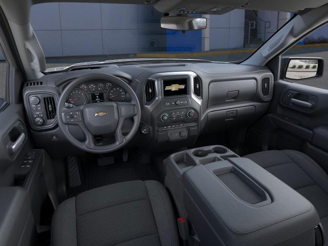 2025 Chevrolet Silverado 1500 Vehicle Photo in KANSAS CITY, MO 64114-4502