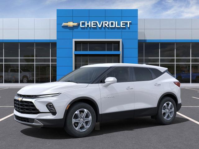 2025 Chevrolet Blazer Vehicle Photo in MIAMI, FL 33172-3015