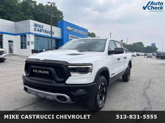 2021 Ram 1500 Vehicle Photo in MILFORD, OH 45150-1684