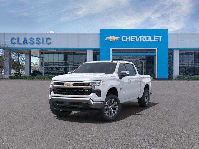 2024 Chevrolet Silverado 1500 Vehicle Photo in SUGAR LAND, TX 77478-0000