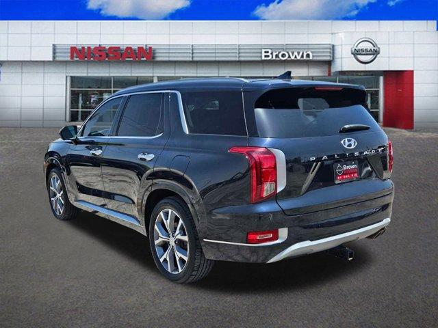 Used 2022 Hyundai Palisade Limited with VIN KM8R54HE8NU441032 for sale in Del Rio, TX