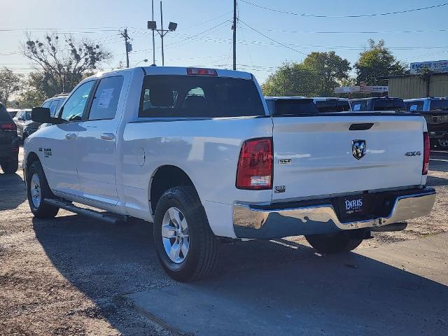 2021 Ram 1500 Classic Vehicle Photo in PARIS, TX 75460-2116