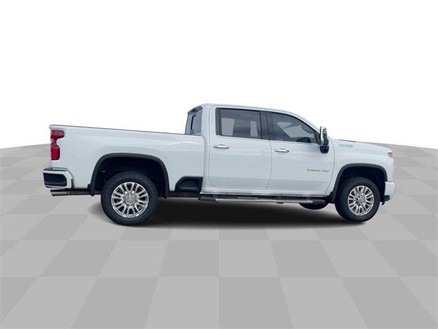 Certified 2022 Chevrolet Silverado 2500HD High Country with VIN 2GC4YRE76N1225667 for sale in Marion, AR